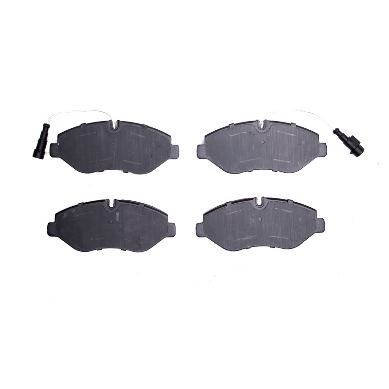 Nissan Cabstar Brake Pads - Front - R1 Concepts - Semi Met - `08-`16